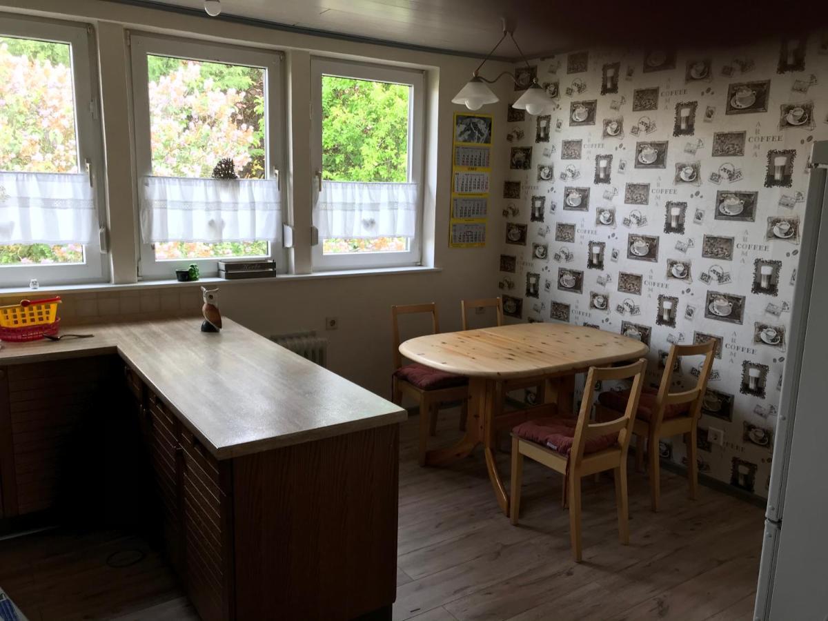 Biker'S Base Baddeckenstedt Apartment Exterior photo
