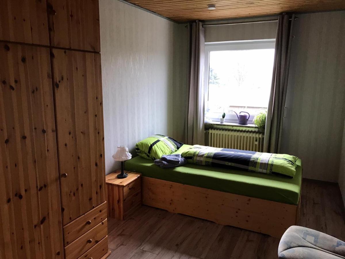 Biker'S Base Baddeckenstedt Apartment Exterior photo